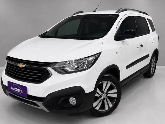 CHEVROLET SPIN 1.8 ACTIV7 8V FLEX 4P AUTOMÁTICO CHEVROLET SPIN 1.8 ACTIV7 8V FLEX 4P AUTOMÁTICO